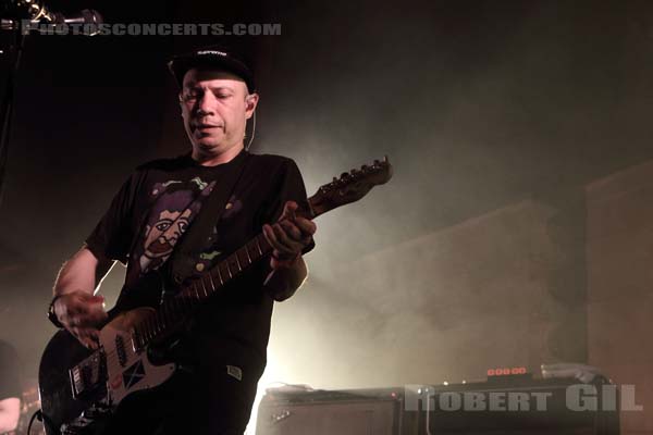 MOGWAI - 2018-05-25 - PARIS - Espace Charlie Parker - Grande Halle - 